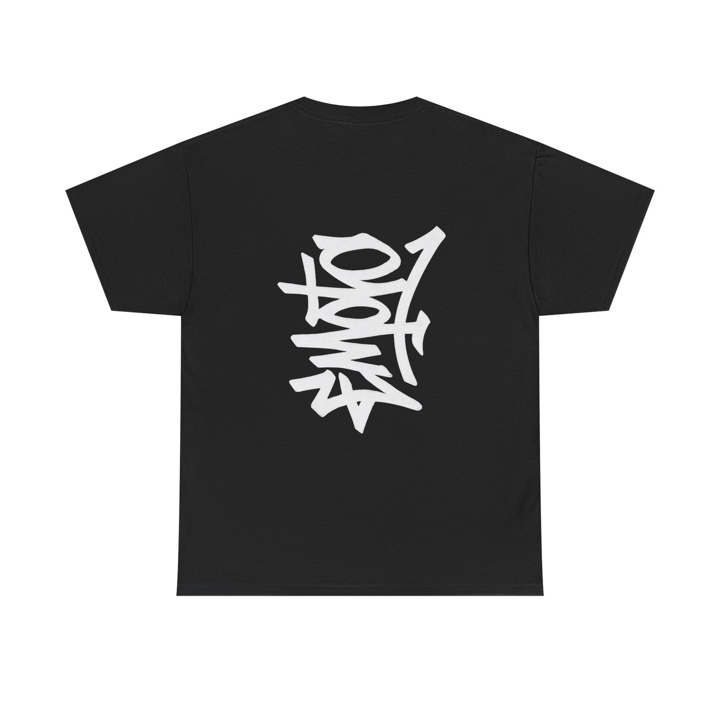 Emoto Classic Black Tee