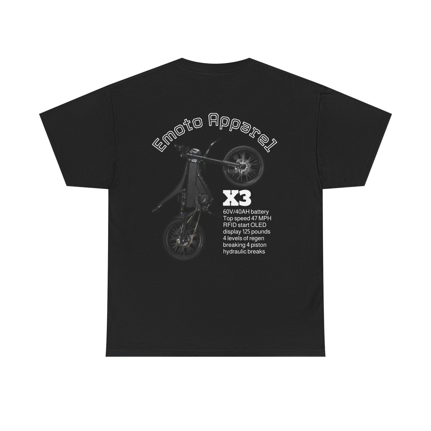 X3 T-shirt