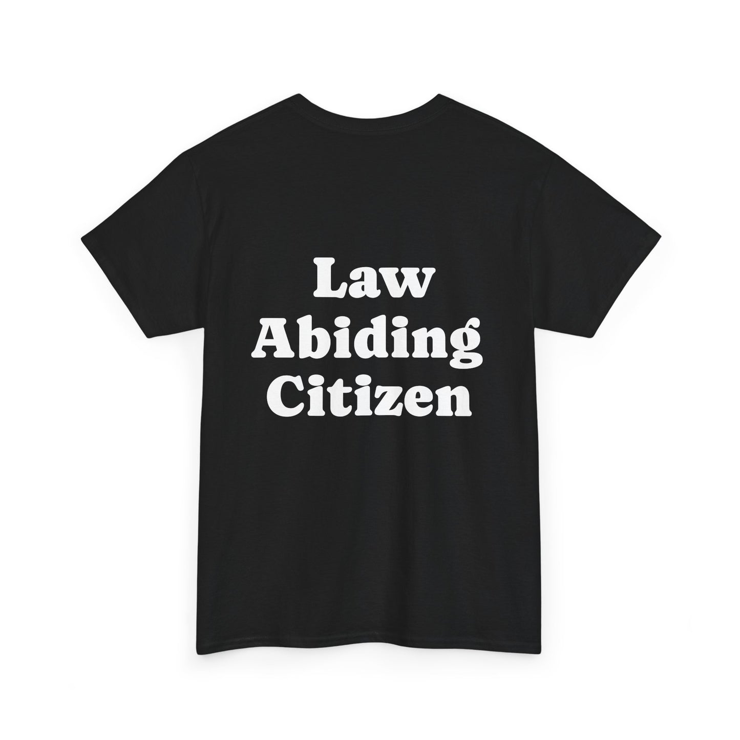 Law Abiding Citizen T-shirt
