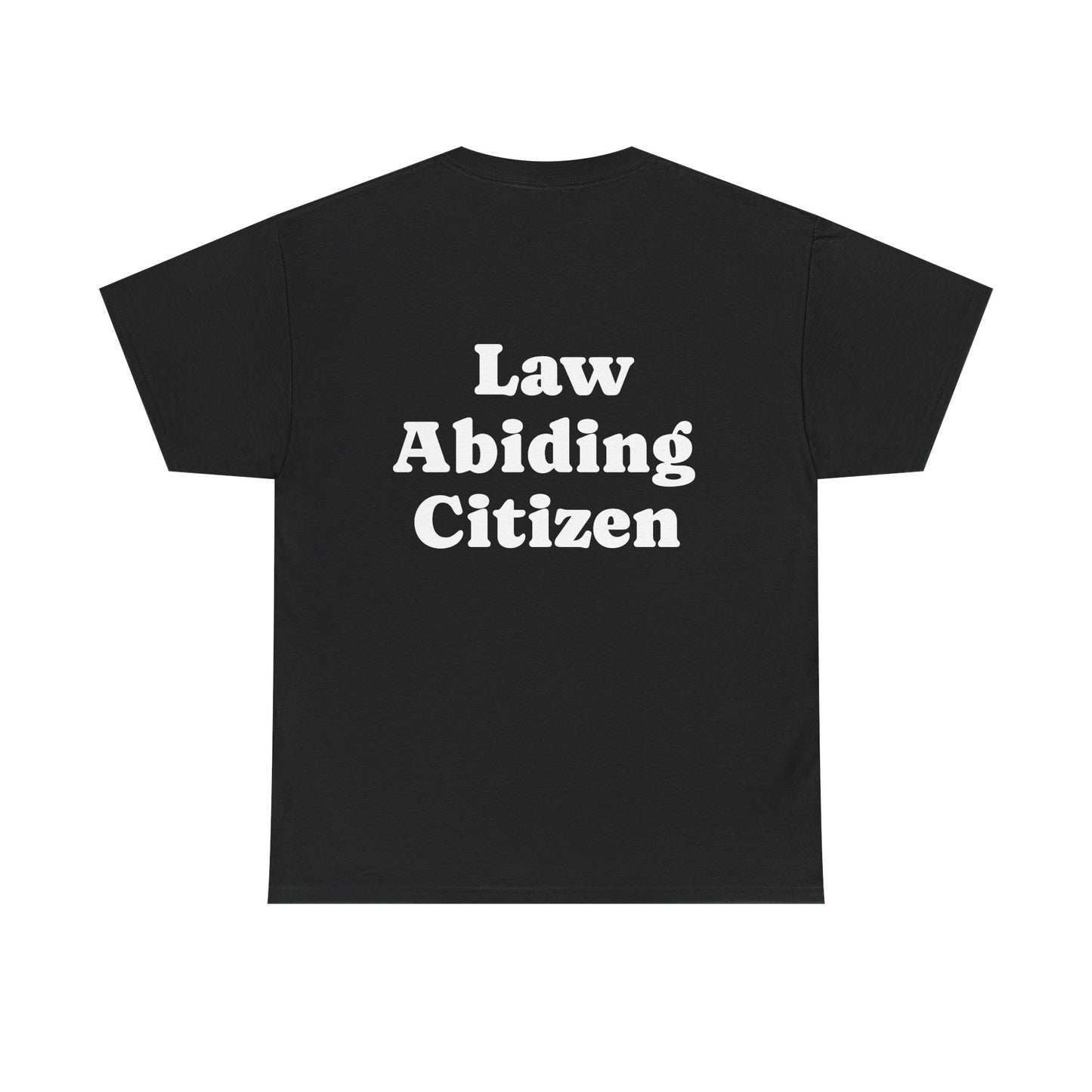 Law Abiding Citizen T-shirt