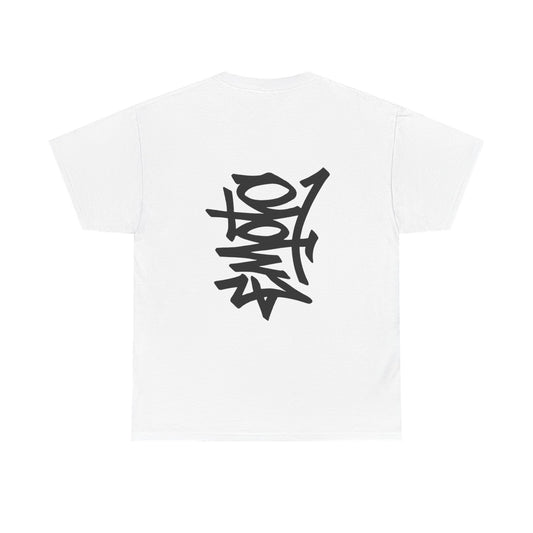 Emoto Classic White Tee