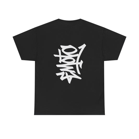 Emoto Classic Black Tee