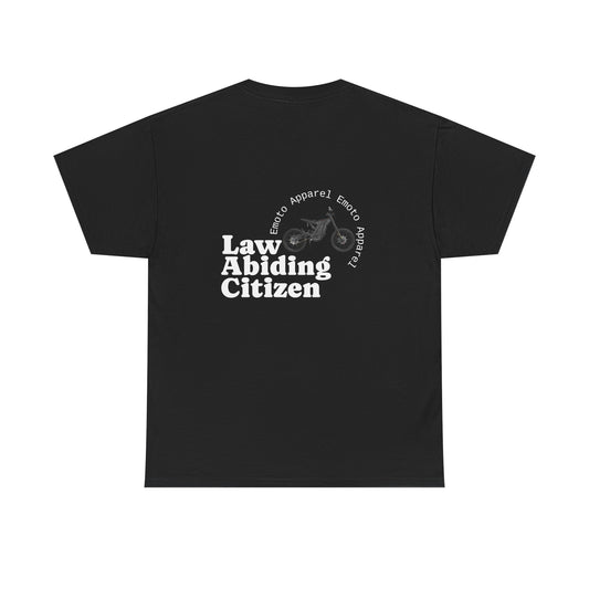 Law Abiding Citizen + Graphic T-shirt