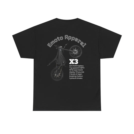 X3 T-shirt