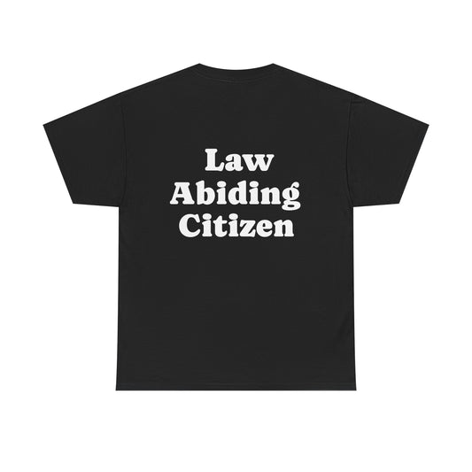 Law Abiding Citizen T-shirt